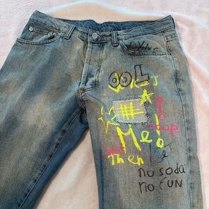 Iceberg Jeans Vintage Men's Size 32
Made In Italy